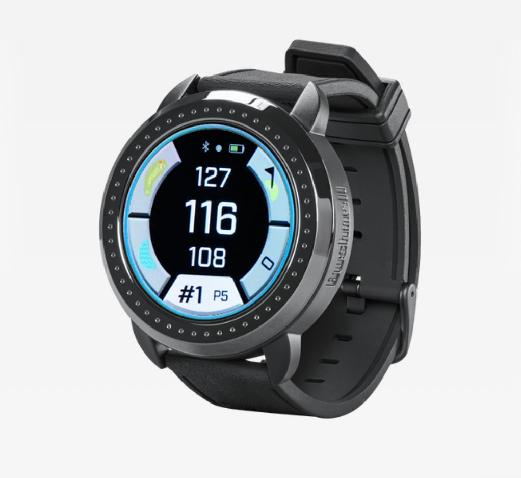 ION ELITE GPS RANGEFINDER WATCH | BUSHNELL GOLF