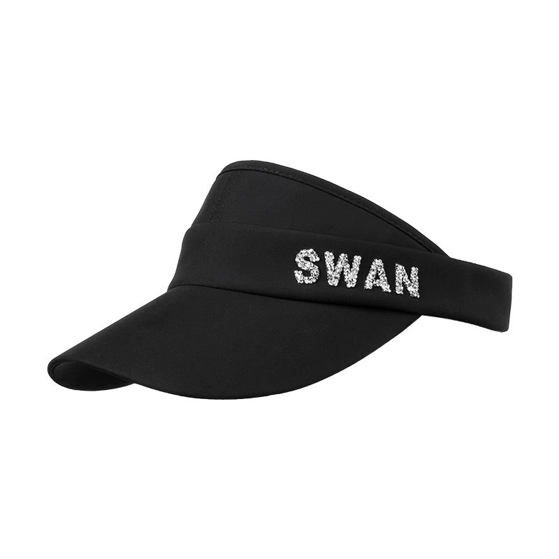 SWANLOVE GOLF VISOR HAT SG2333