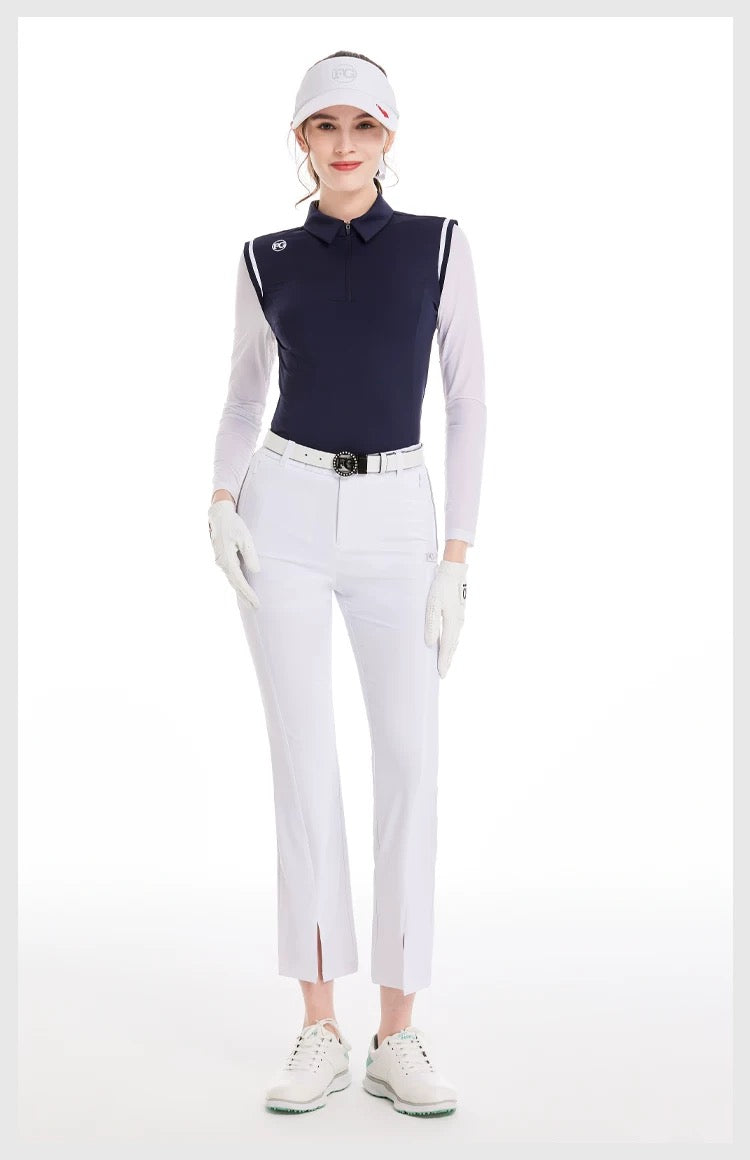 FEMT Golf Lady Long Sleeves Shirt FGS552T06