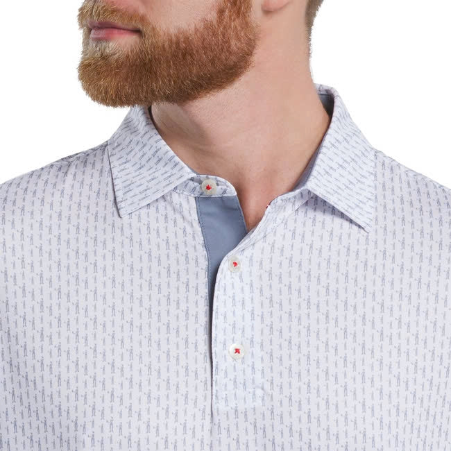 FootJoy Figure Golf Shirt 32606