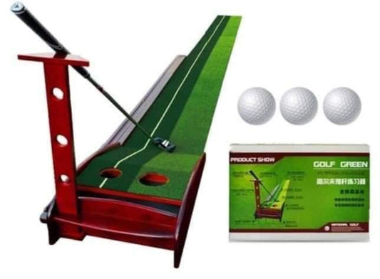 GOLF-GREEN | Putting Trainer