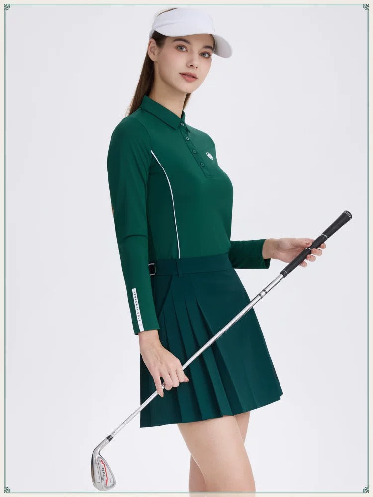 Azureway Women’s Long Sleeves Shirt T25301