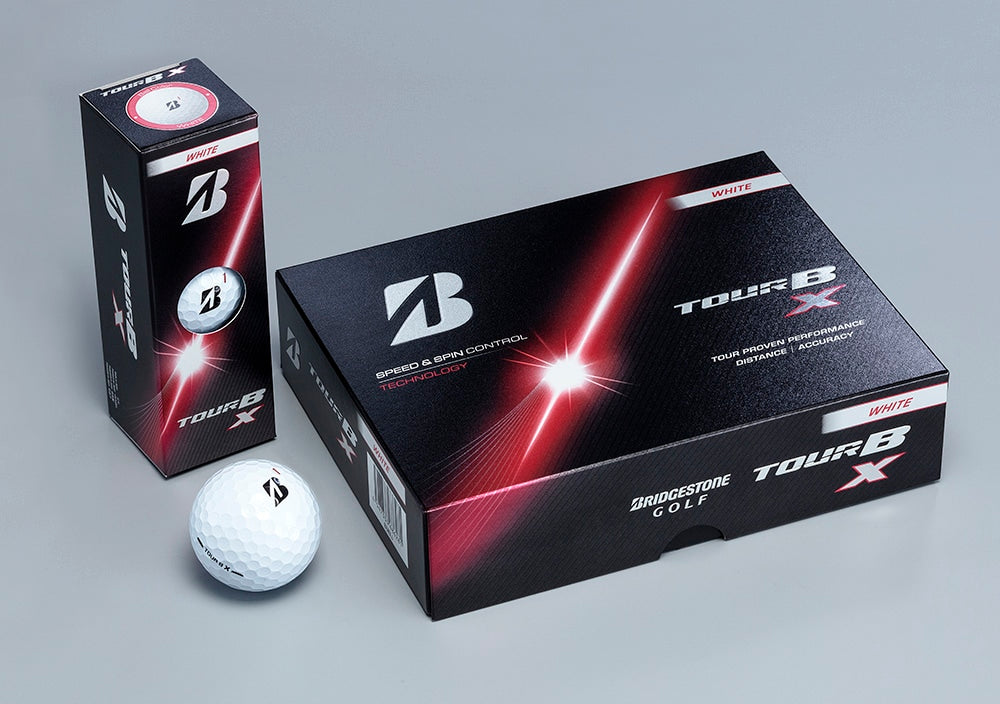 new TOUR B X | BRIDGSTONE
