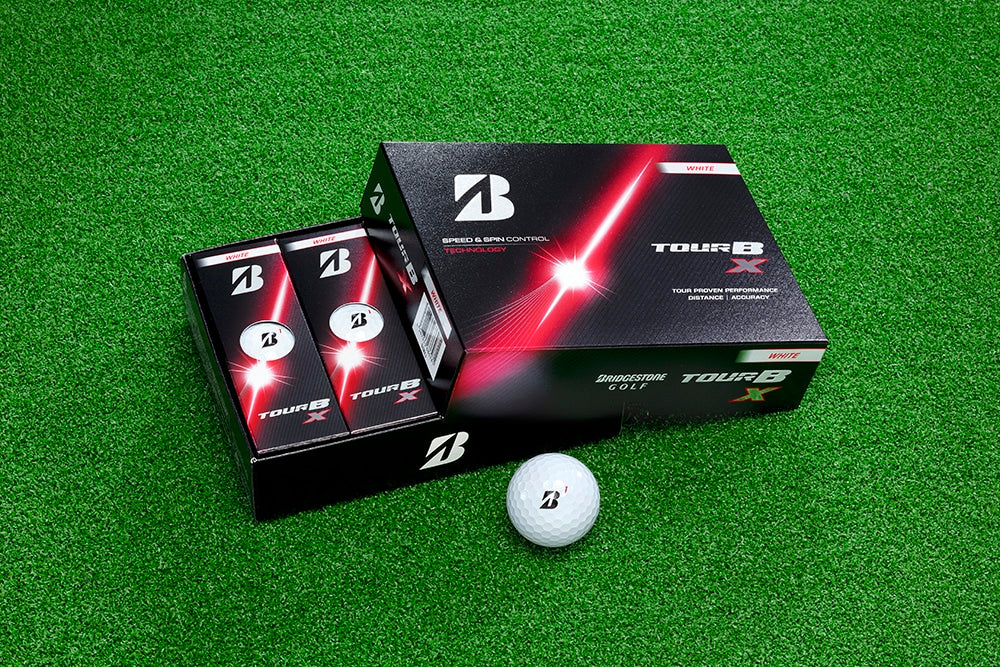 new TOUR B X | BRIDGSTONE