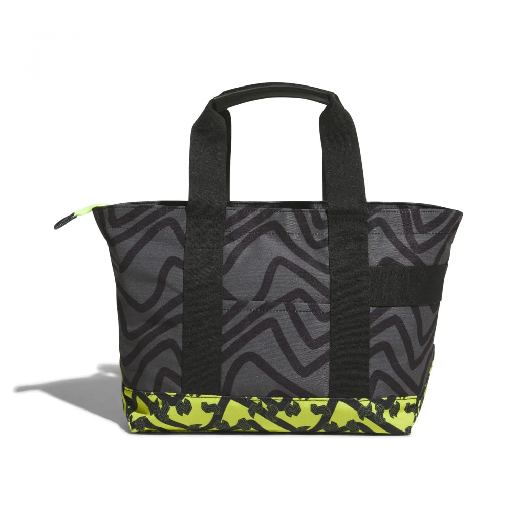 CODE CHAOS ROUND TOTE BAG | ADIDAS JG6324