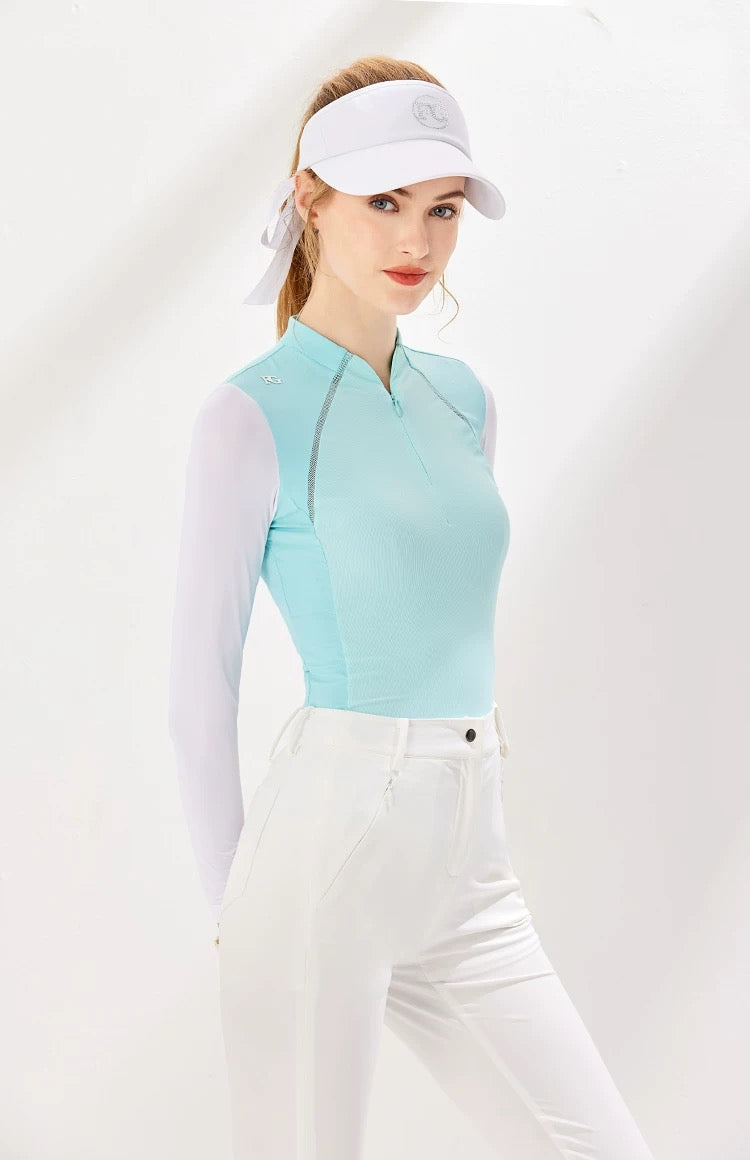 FEMT GOLF LONG SLEEVES SHIRT FGS551T11