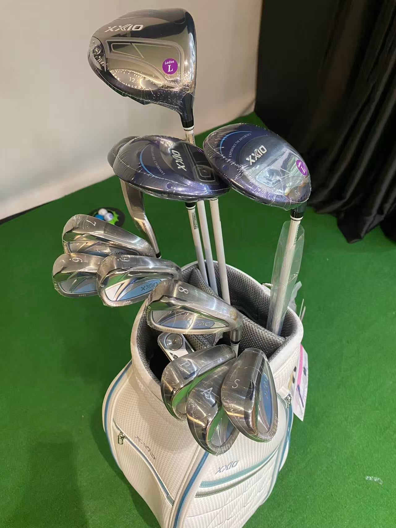 XXIO MP1400 Lady Completes Set