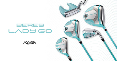HONMA BERES LADY GO SET LIMITED EDITION 12PC PACKAGE SET