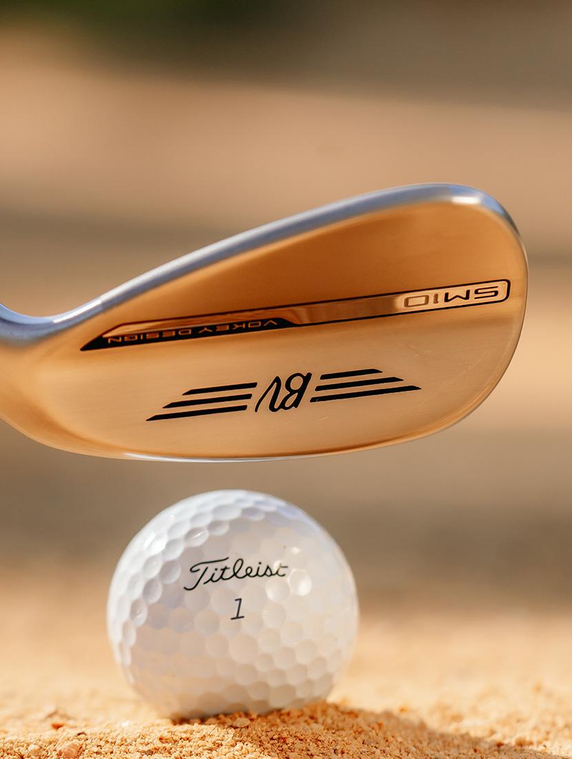 VOKEY DESIGN SM10 WEDGES | TITLEIST