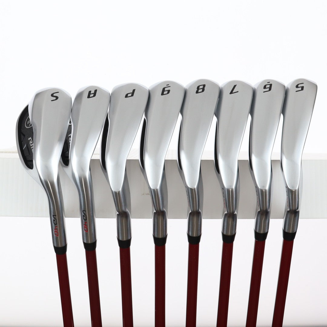 YAMAHA IRON SET RMX STEEL/R