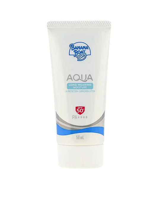 Aqua Daily Moisture Uv Protection Sunscreen Lotion SPF 50+/PA++++ 50 mL