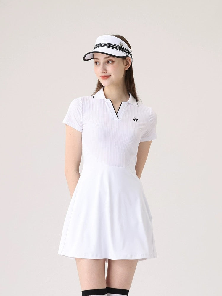 Azureway Ladies Golf Dresses AW-T4201