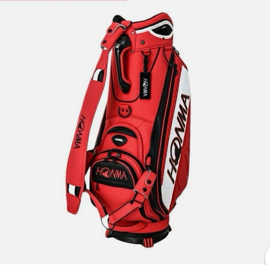 Honma Golf Pro Tour Replica Cart Bag