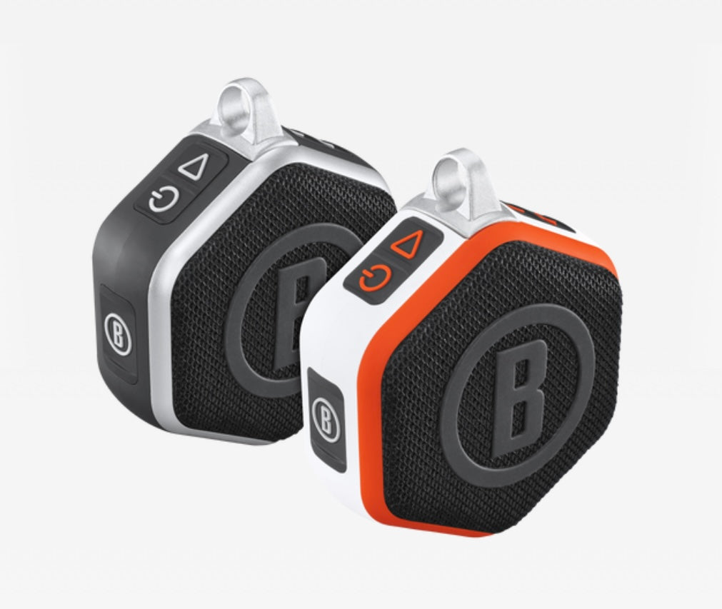 WINGMAN MINI GPS SPEAKER | BUSHNELL GOLF