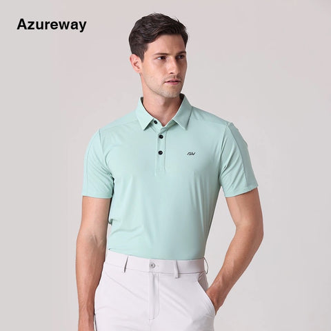 Summer Golf Shirt | Azureway AW-T4357