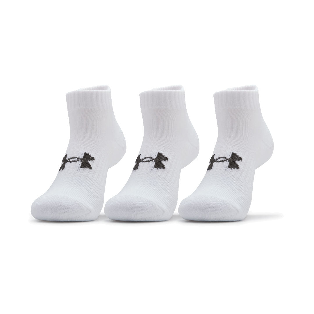 Under Armour UA Core Low Cut 3Pk 1361574 100