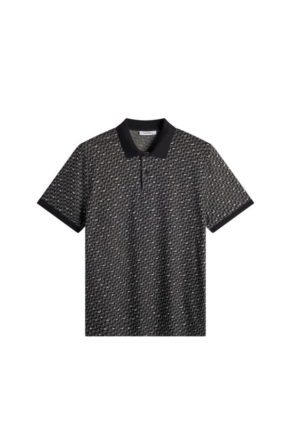 Devon Jacquard Polo | J.Lindeberg