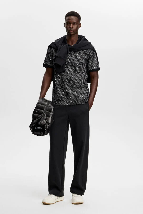 Devon Jacquard Polo | J.Lindeberg