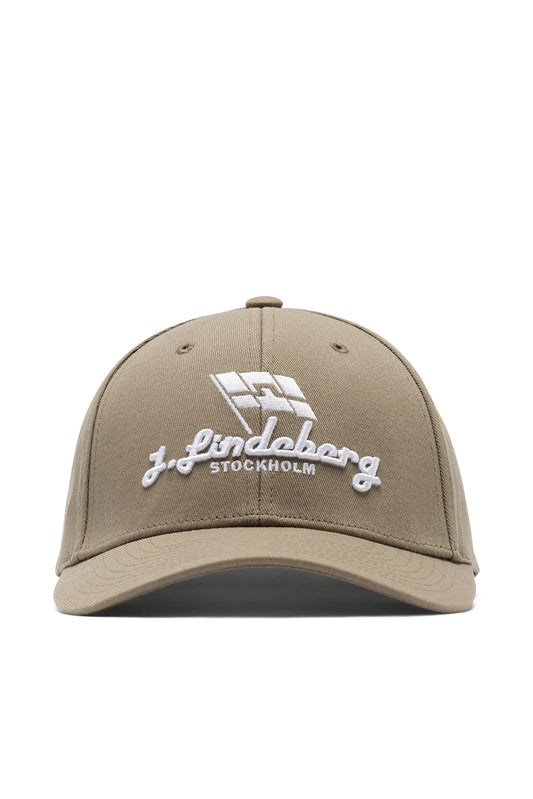 Travers Cap / Brindle  | J.Lindeberg
