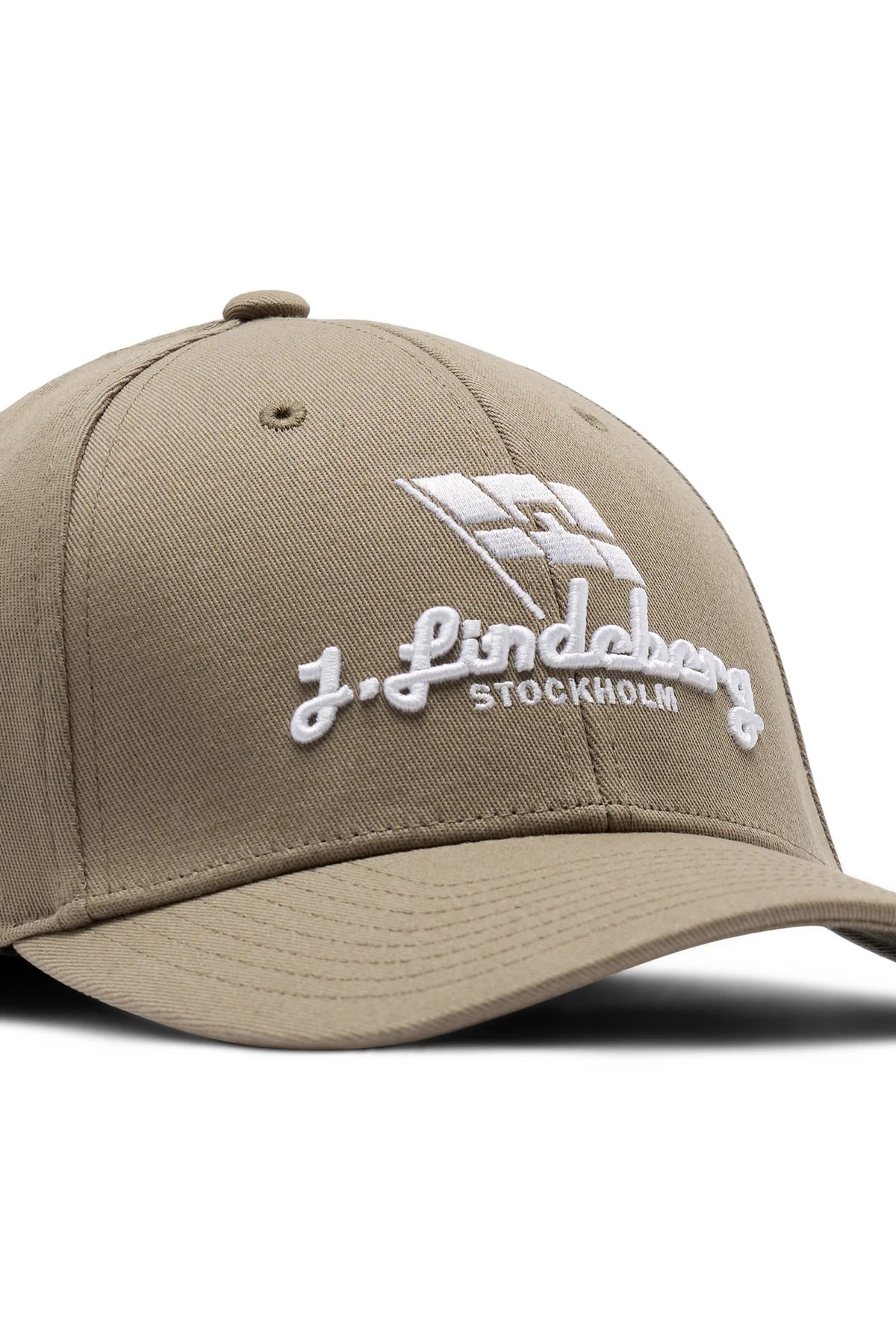 Travers Cap / Brindle  | J.Lindeberg
