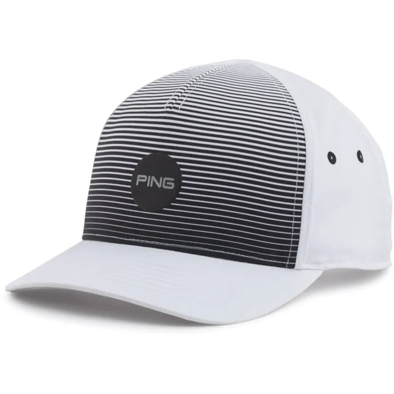 SPORT STRIPE HAT | PING GOLF 34692-101