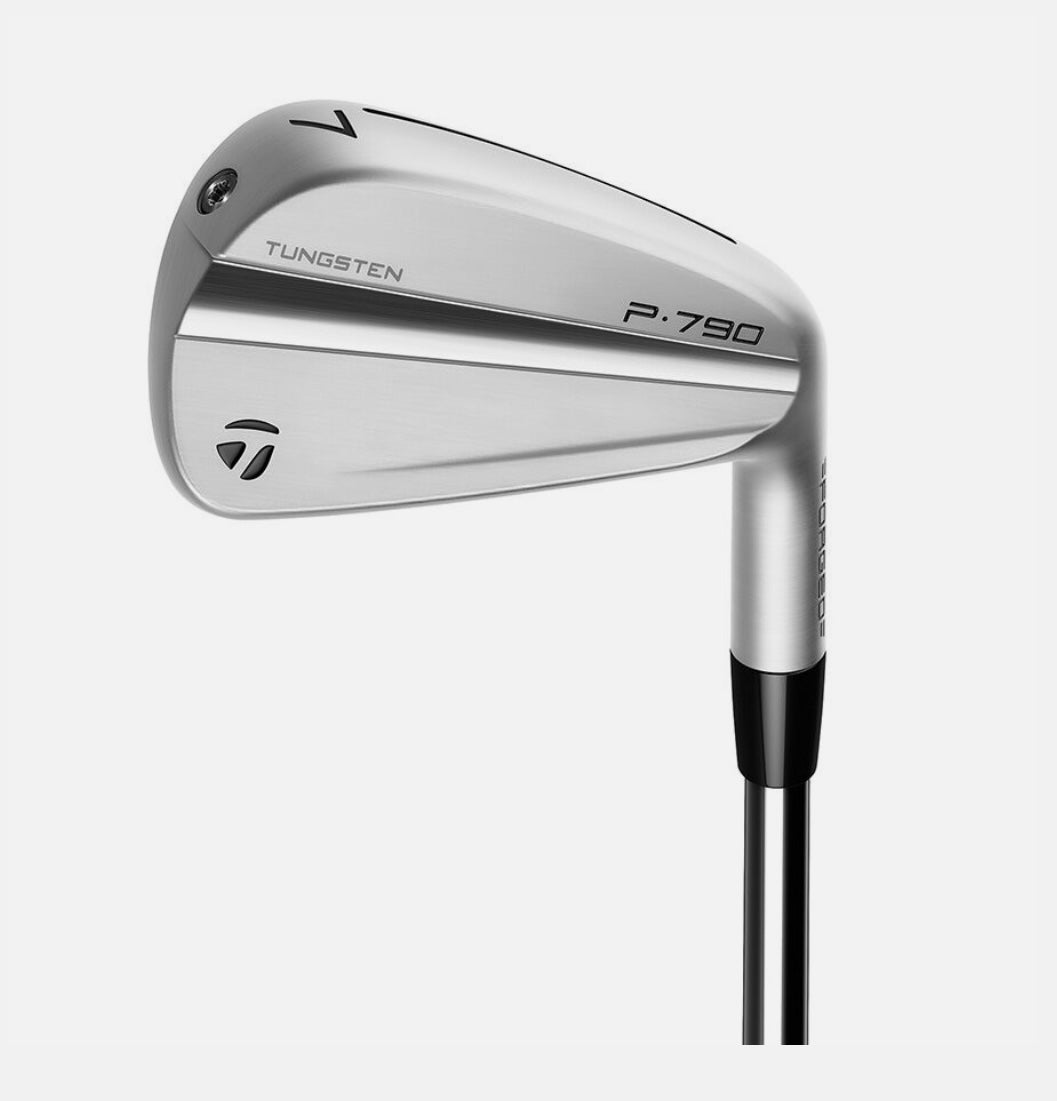 P790 IRONS | TaylorMade (5-9PW) NS950 Neo/R