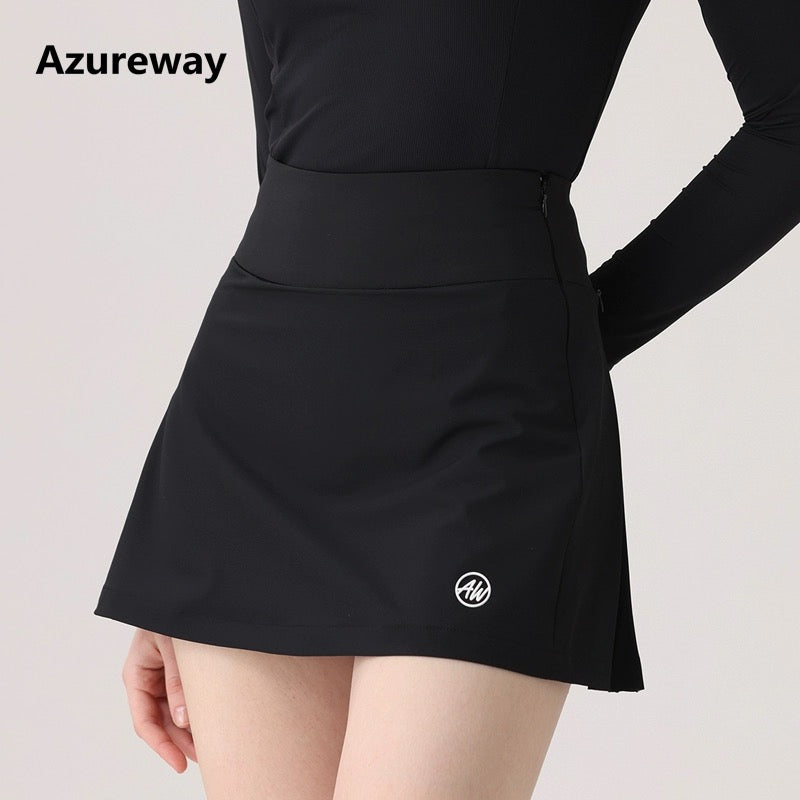 Azureway Ladies Golf Skirt AW-S4501