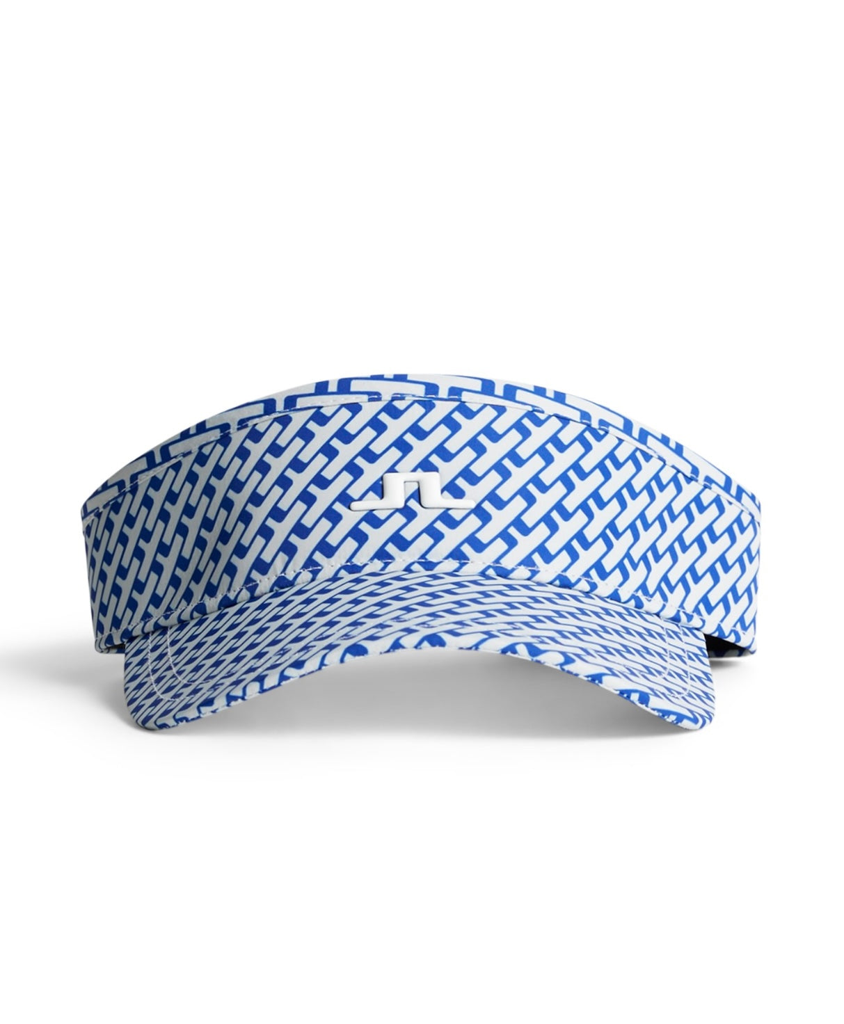 J. Lindeberg Yada printet Visor Hat GWAC12157