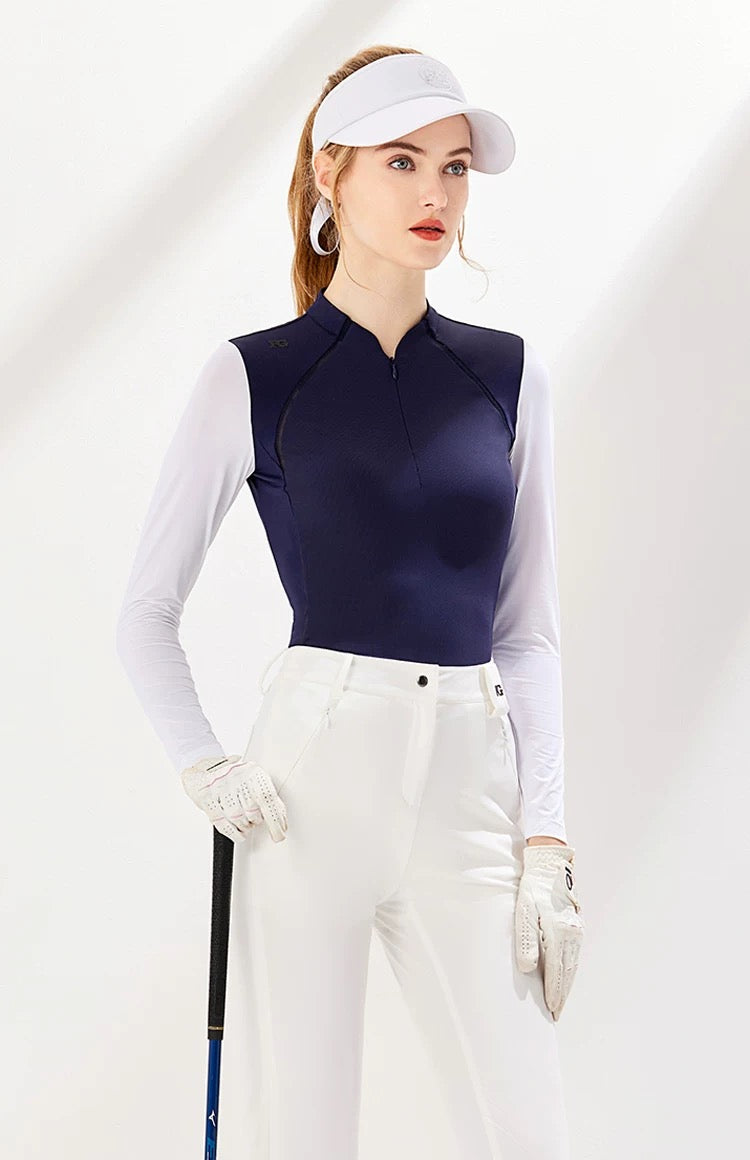 FEMT GOLF LONG SLEEVES SHIRT FGS551T11