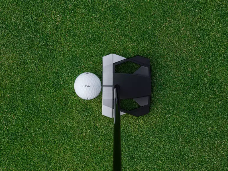 TaylorMade Spider ZT (Zero Torque) Putter