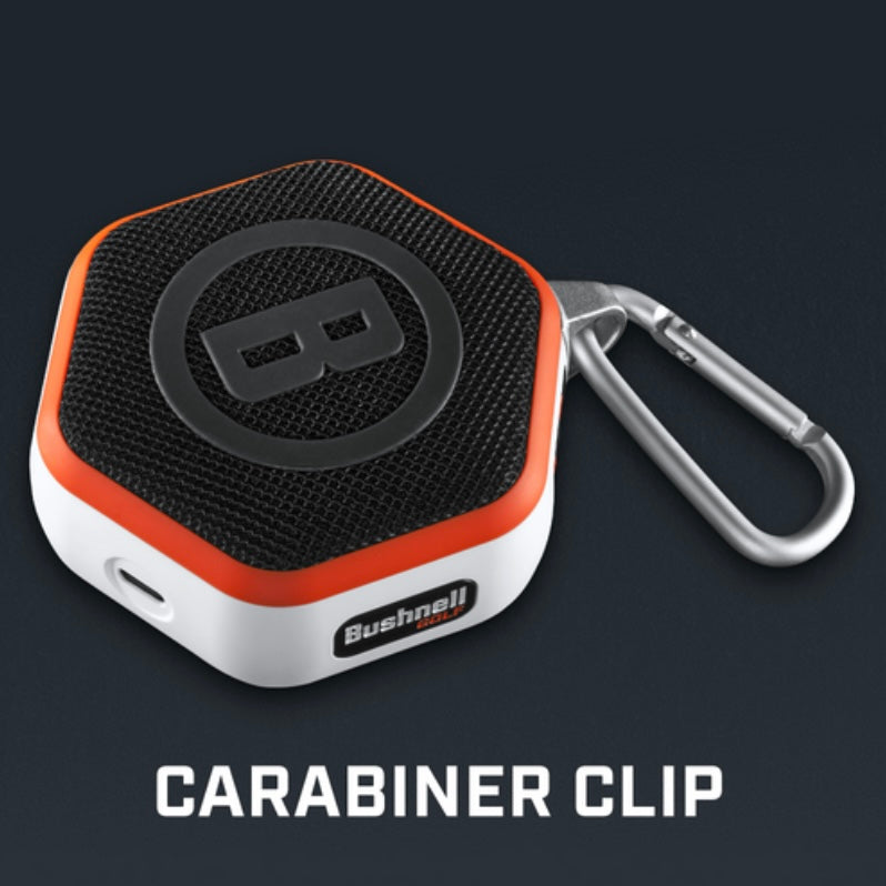 WINGMAN MINI GPS SPEAKER | BUSHNELL GOLF