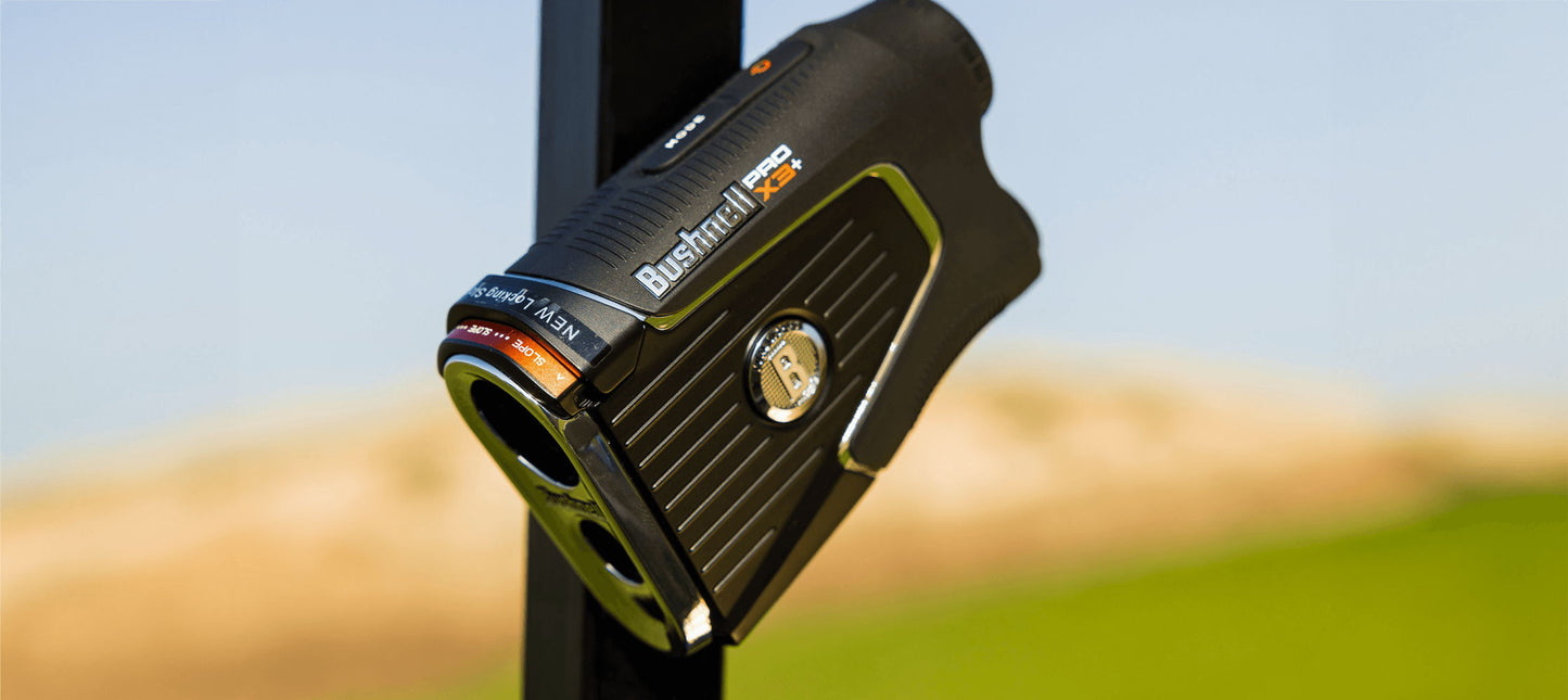 Pro X3+ Golf Rangefinder | Bushnell