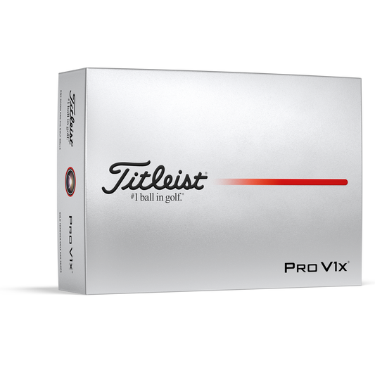 Titleist ProV1x New Golf Balls