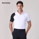 Summer Golf Shirt | Azureway AW-T4358