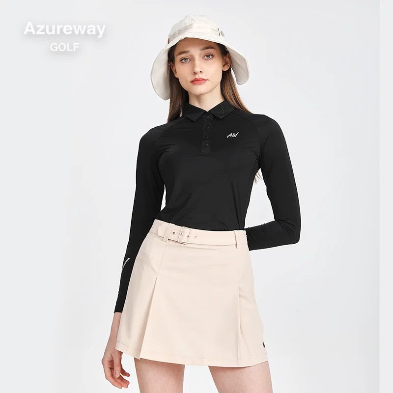 Azureway Long Sleeves Shirt T5104