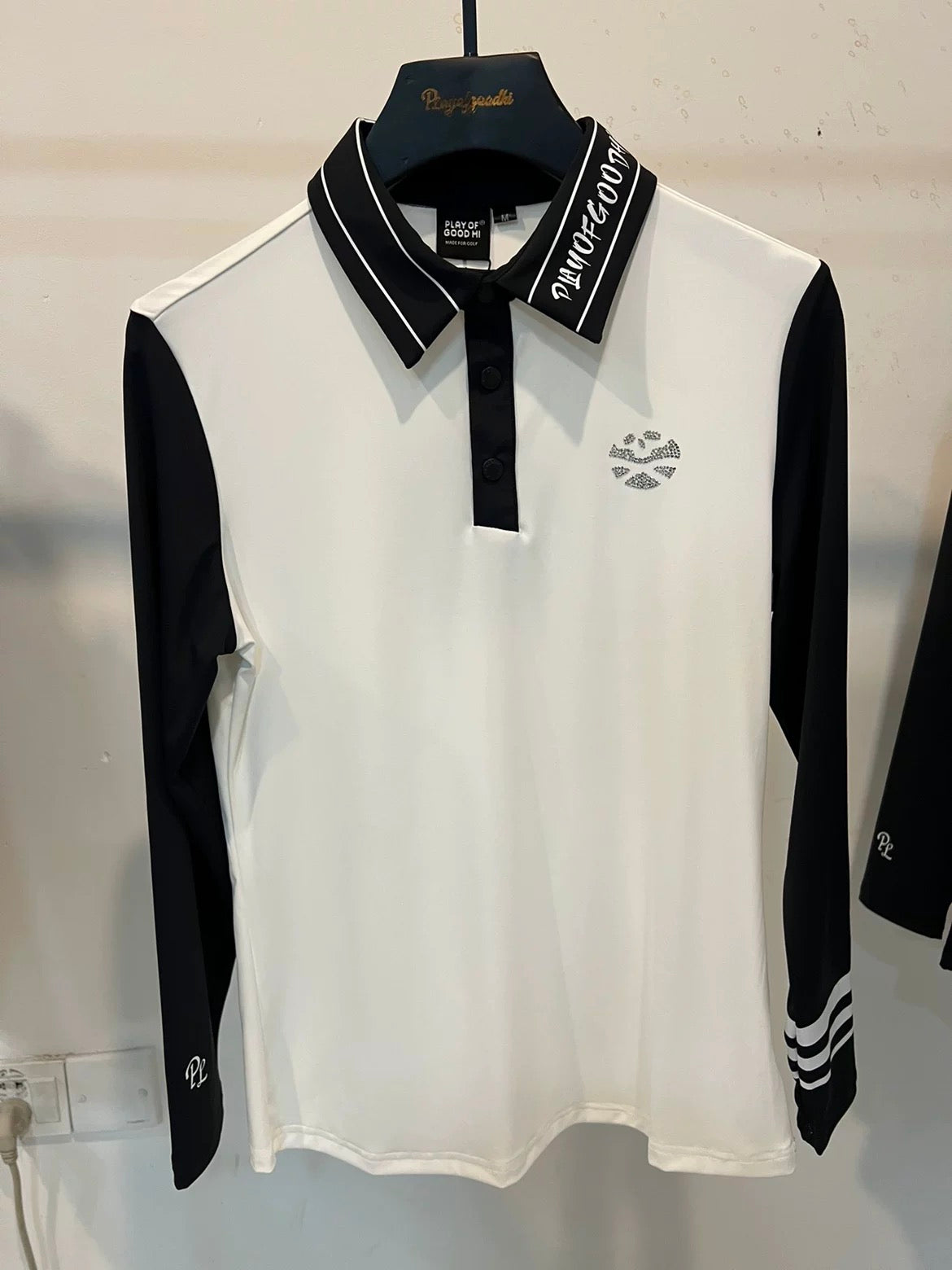 Women’s Golf Long Sleeves Shirt | PL 22012