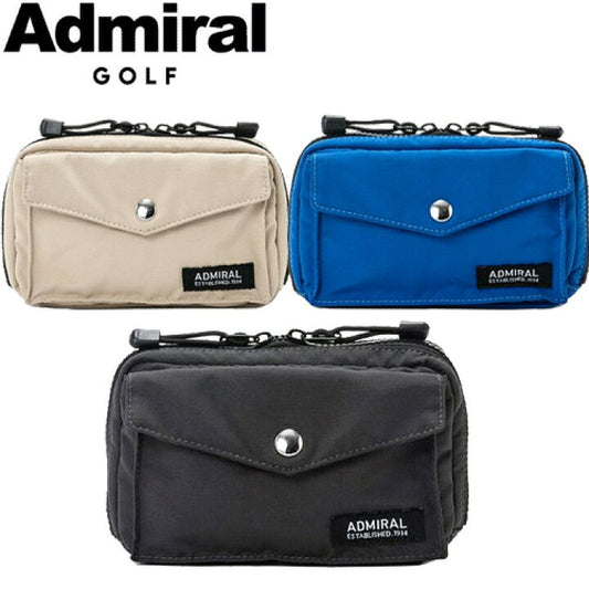 Admiral Golf Pouch Bag ADMZ4BE5