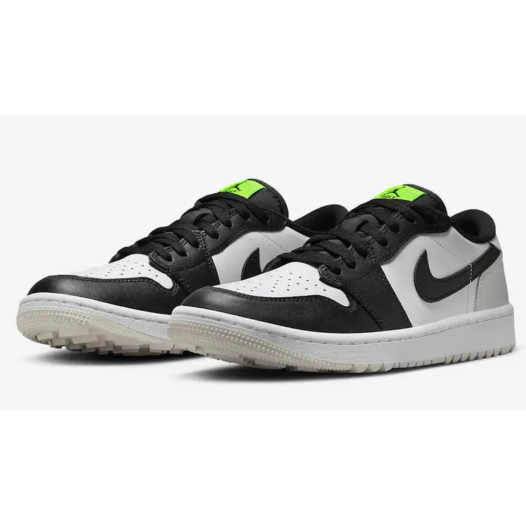 Air Jordan 1 Low Golf Black Phantom Volt DD9135