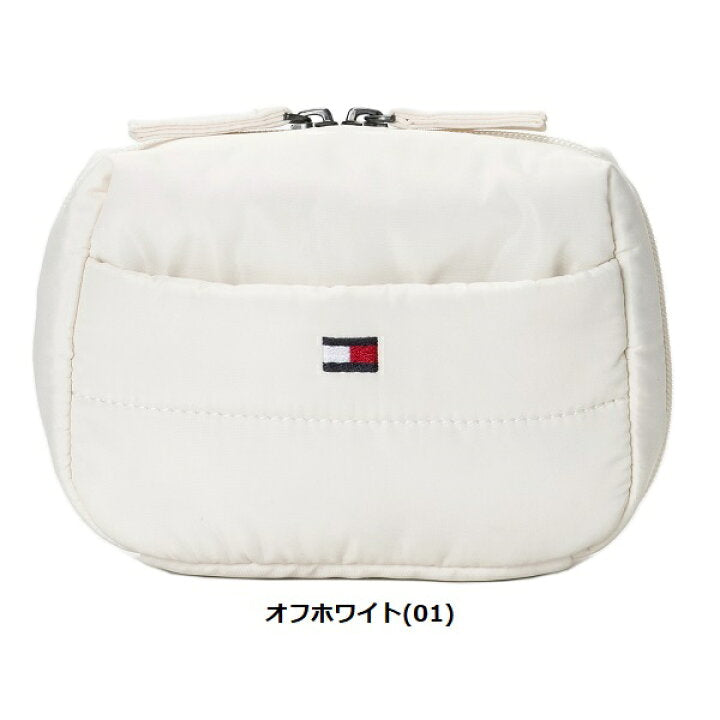 Tommy Golf Pouch Bag THMG4FE3