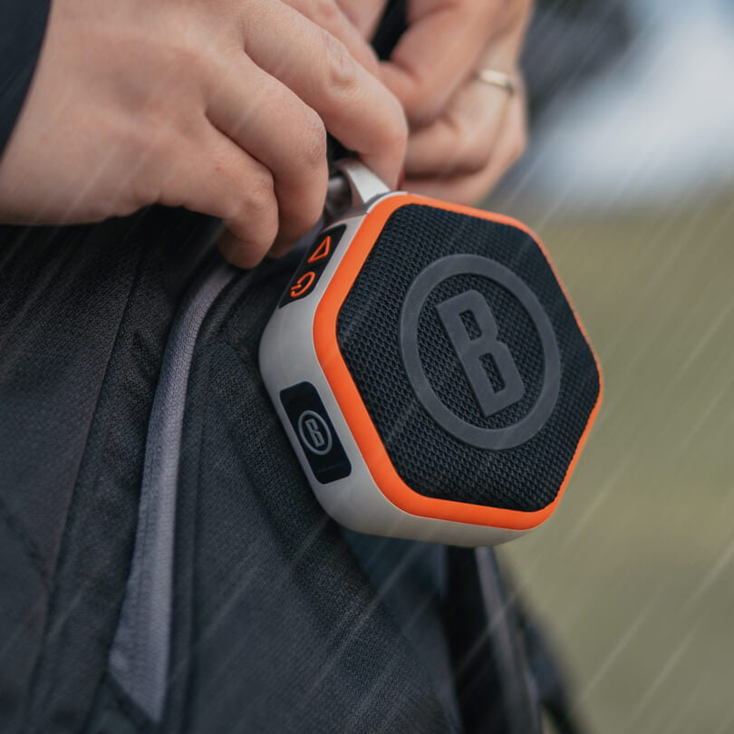 WINGMAN MINI GPS SPEAKER | BUSHNELL GOLF