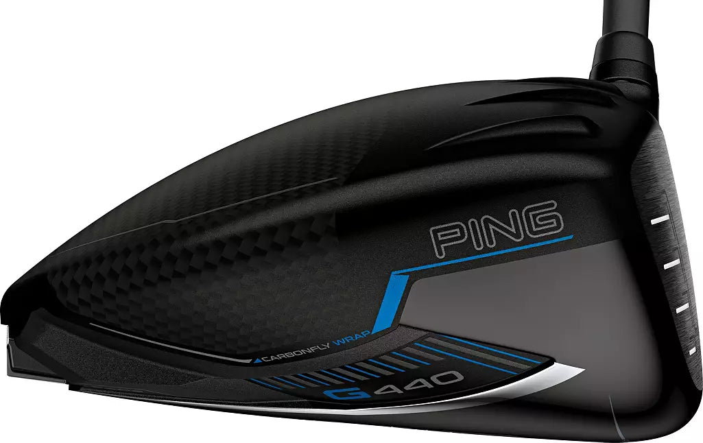 PING G440 MAX Driver