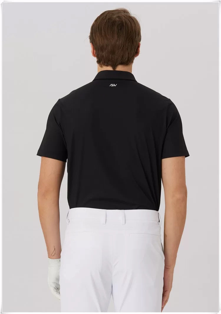 Azureway Men’s Golf Shirt T5416