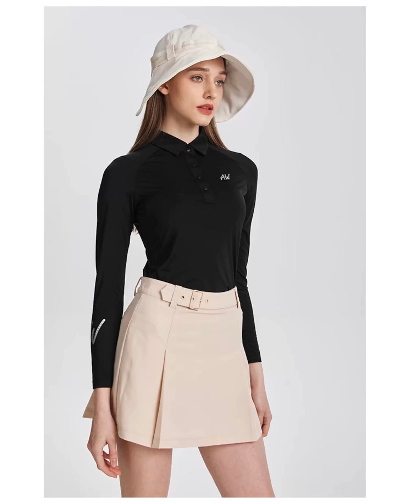 Azureway Long Sleeves Shirt T5104