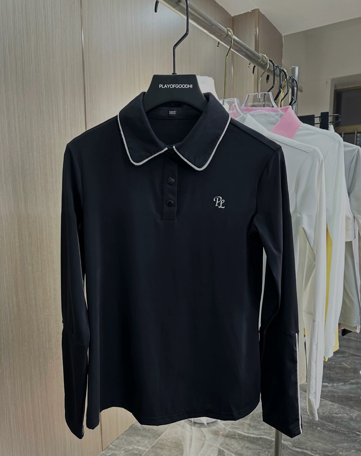 Women’s Golf Shirt | PL 23085