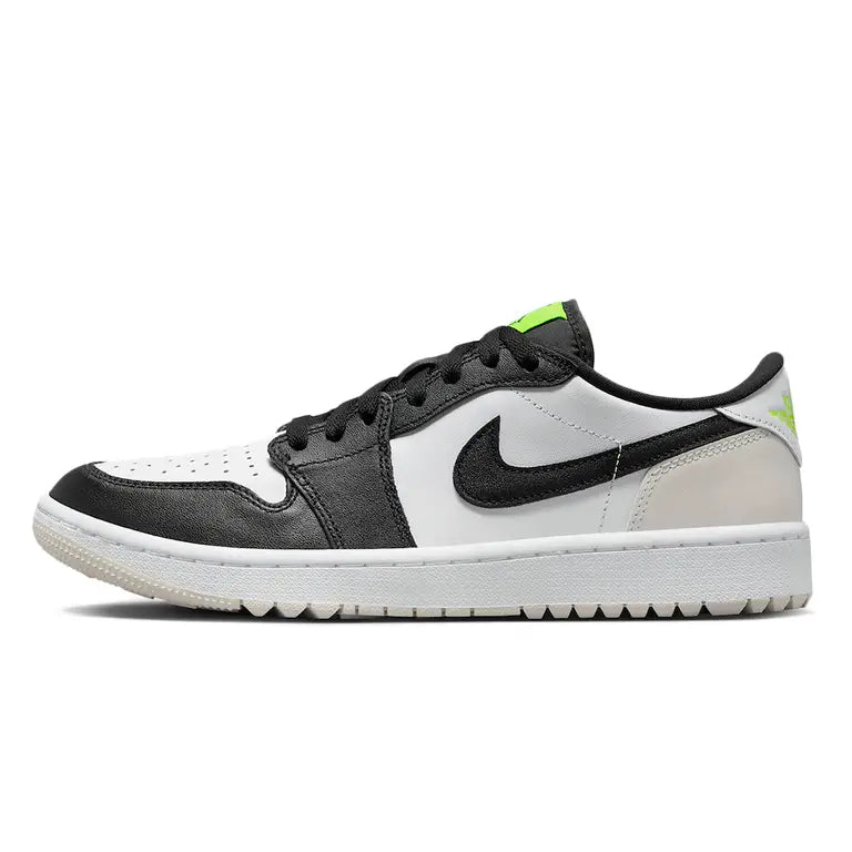 Air Jordan 1 Low Golf Black Phantom Volt DD9135