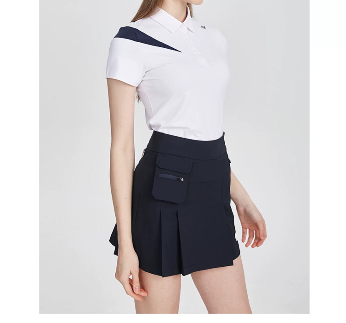 Azureway Lady Golf Skirt S5504