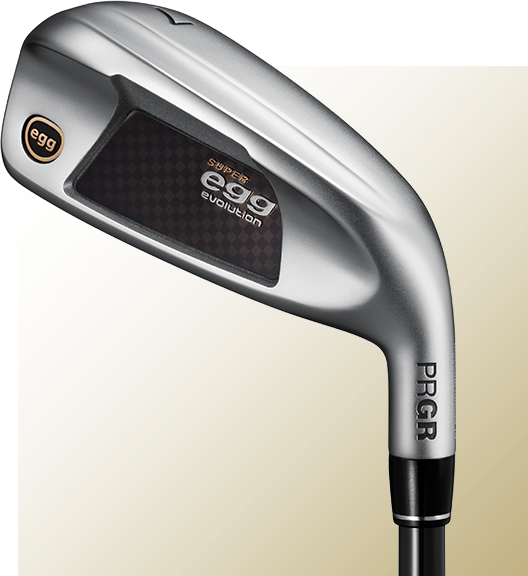 PRGR SUPER EGG EVOLUTION IRONS 2024