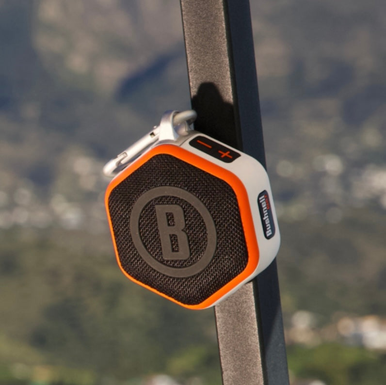 WINGMAN MINI GPS SPEAKER | BUSHNELL GOLF