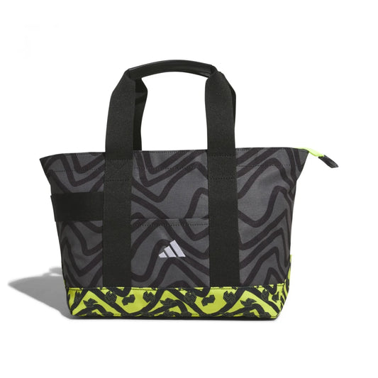 CODE CHAOS ROUND TOTE BAG | ADIDAS JG6324