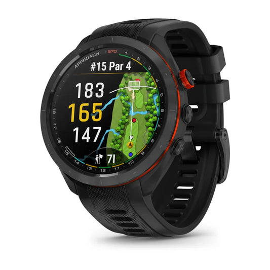 PREMIUM GPS GOLF SMARTWATCH | GARMIN S70